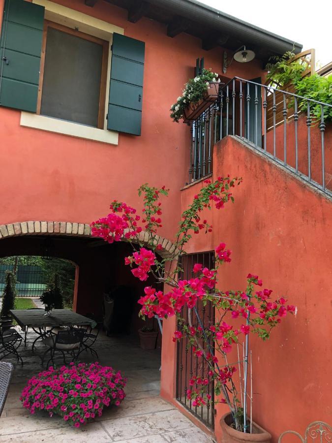 Relais Corte Bercelli Valeggio sul Mincio Exterior photo