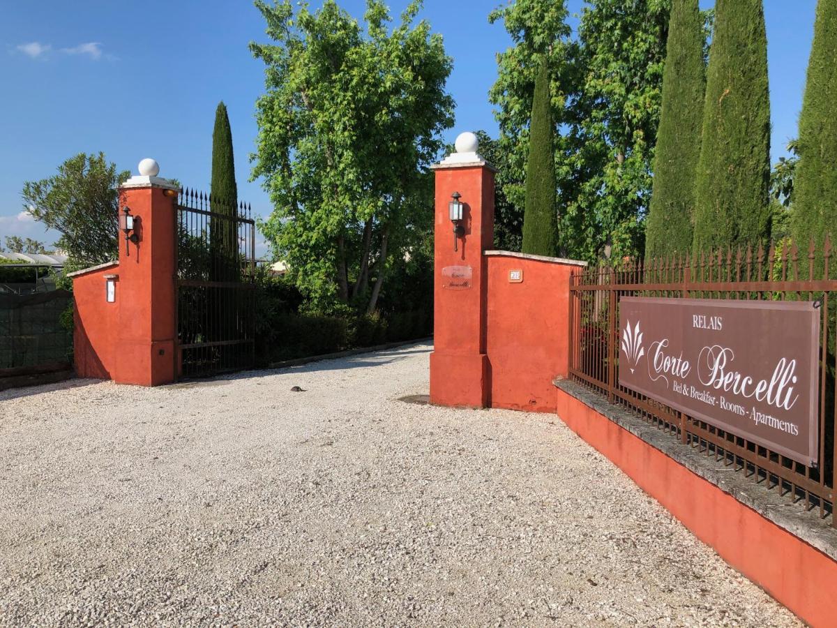 Relais Corte Bercelli Valeggio sul Mincio Exterior photo