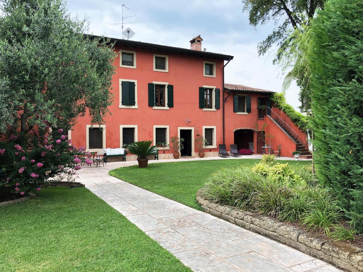Relais Corte Bercelli Valeggio sul Mincio Exterior photo