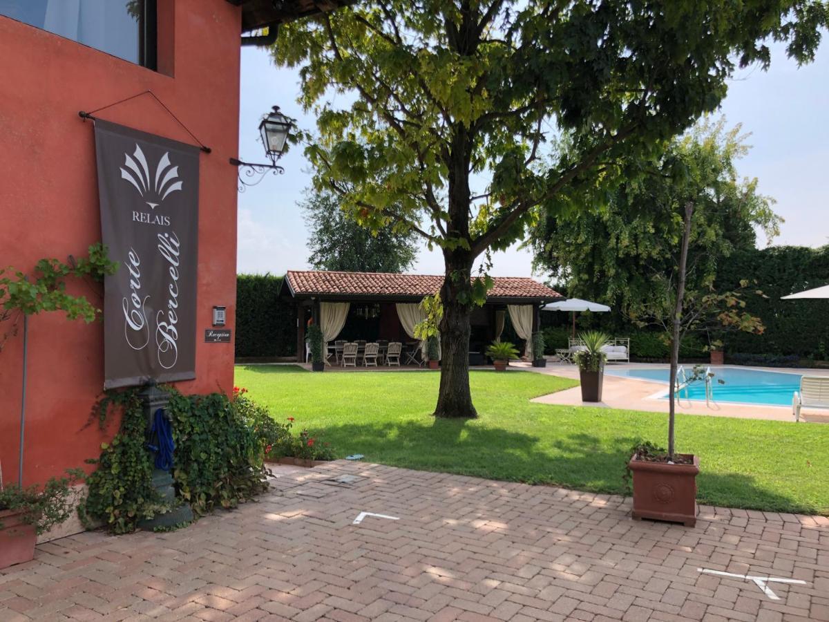 Relais Corte Bercelli Valeggio sul Mincio Exterior photo